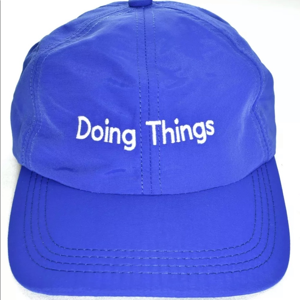 Outdoor Voices Doing Things Hat